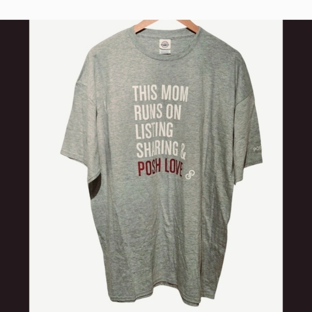 Poshmark This Mom Runs On Posh Love